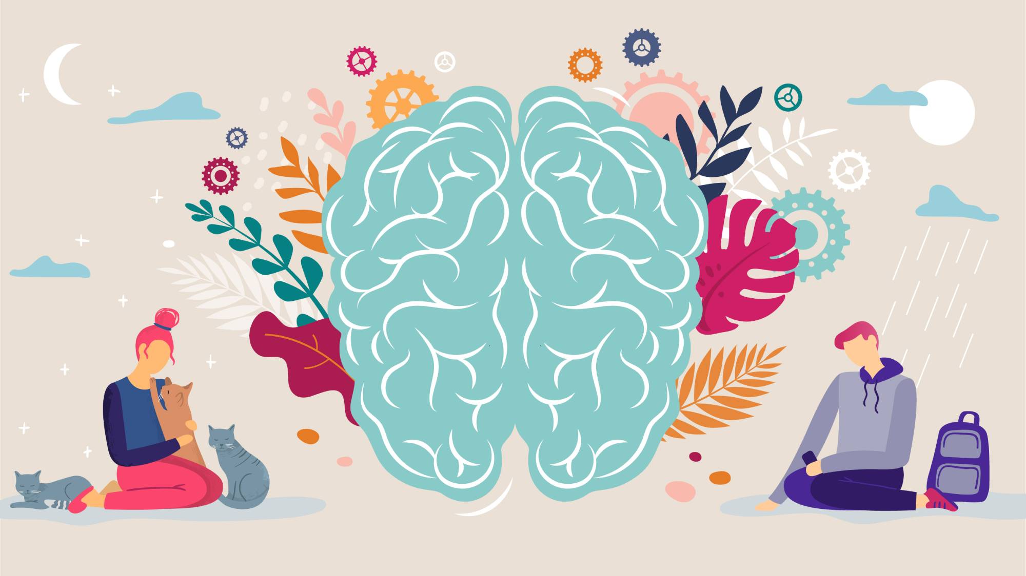 Как развить правое полушарие мозга: упражнения для взрослых и детей