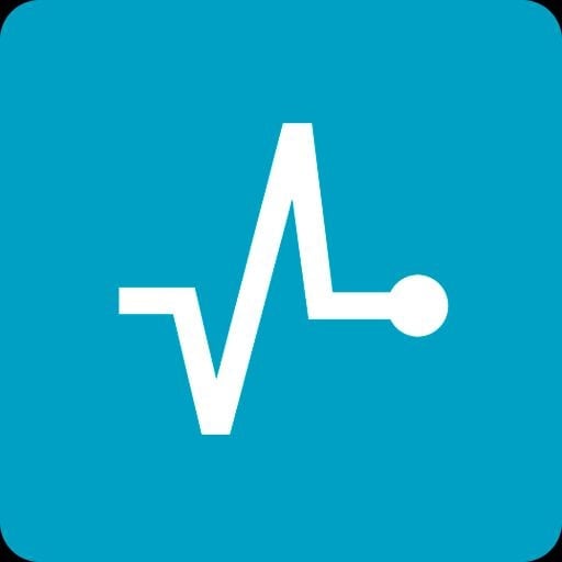 Знак с крестом, символьным логотипом и текстом. Оптимизированный альт-текст изображения.