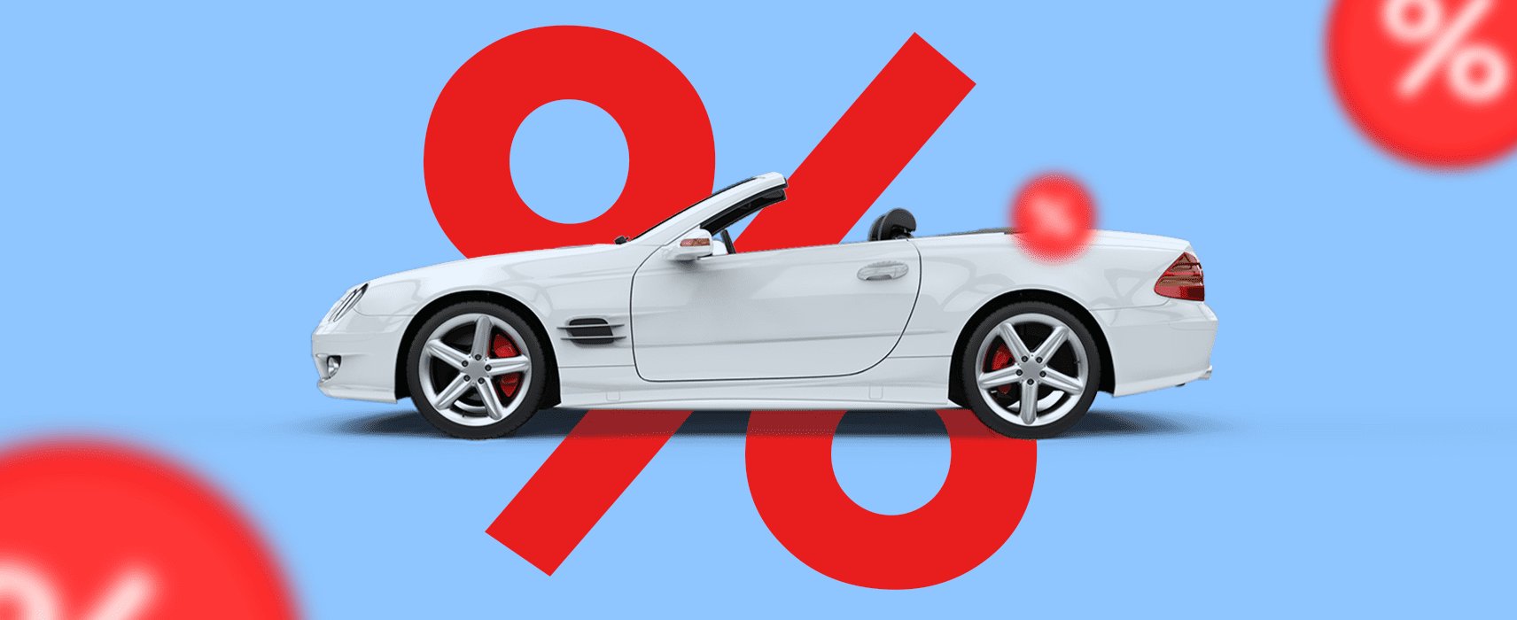 Алюминиевое дисковое колесо автомобиля-кабриолета с покрышкой - спортивный автомобиль.