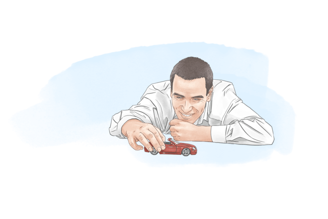 Мужчина-взрослый с оружием, обнаженной головой.