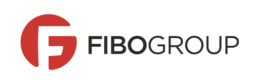 Логотип фирмы ABC современный и стильный дизайн для бренда.