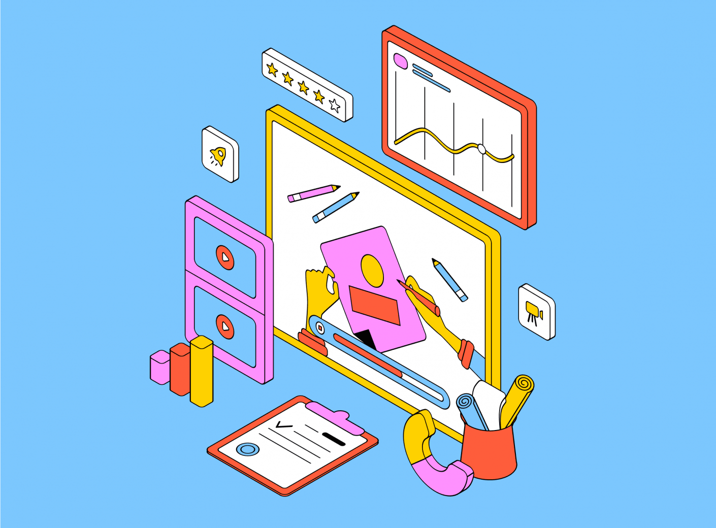 How to Use Google Data Studio to Report on Facebook Campaigns