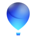 Воздушный шар над транспортным средством - воздушный шар, самолет, транспорт, транспортное средство.