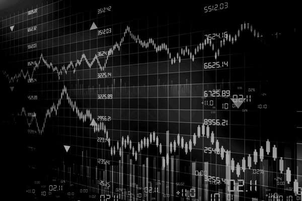 Таблица результатов с графиком свечей - оптимизированный текст для изображения.