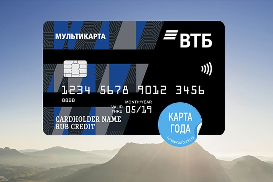 Текст: покупка товаров с помощью кредитной карты.