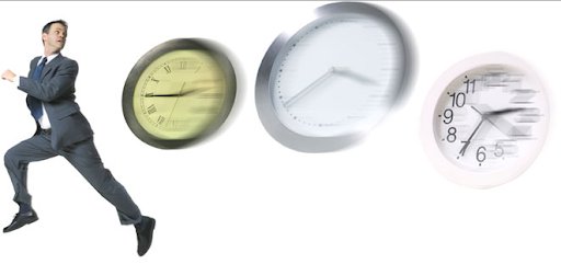 Аналоговые часы на стене, часы с круглым циферблатом, будильник - изображение.