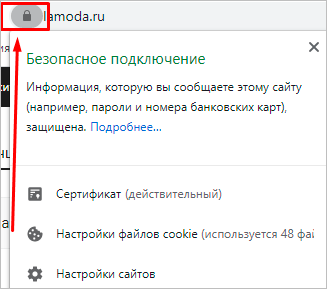 Изображение страницы с текстовым файлом.