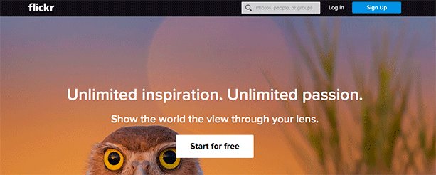 Flickr