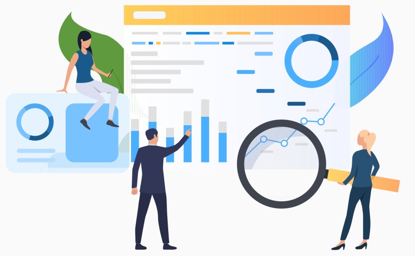 Взрослый мужчина и женщина, стоят лицом друг к другу, сфокусированы на теле.