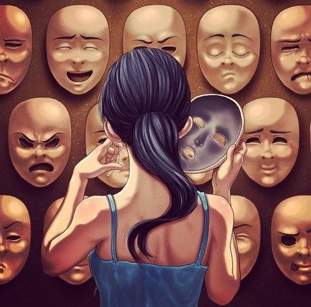 Взрослая женщина с ребенком в искусстве портретной фотографии.