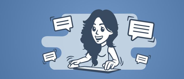 Человек, читающий журнал, сквозь трафарет – иллюстрация с ключевыми словами "Человек", "Трафарет