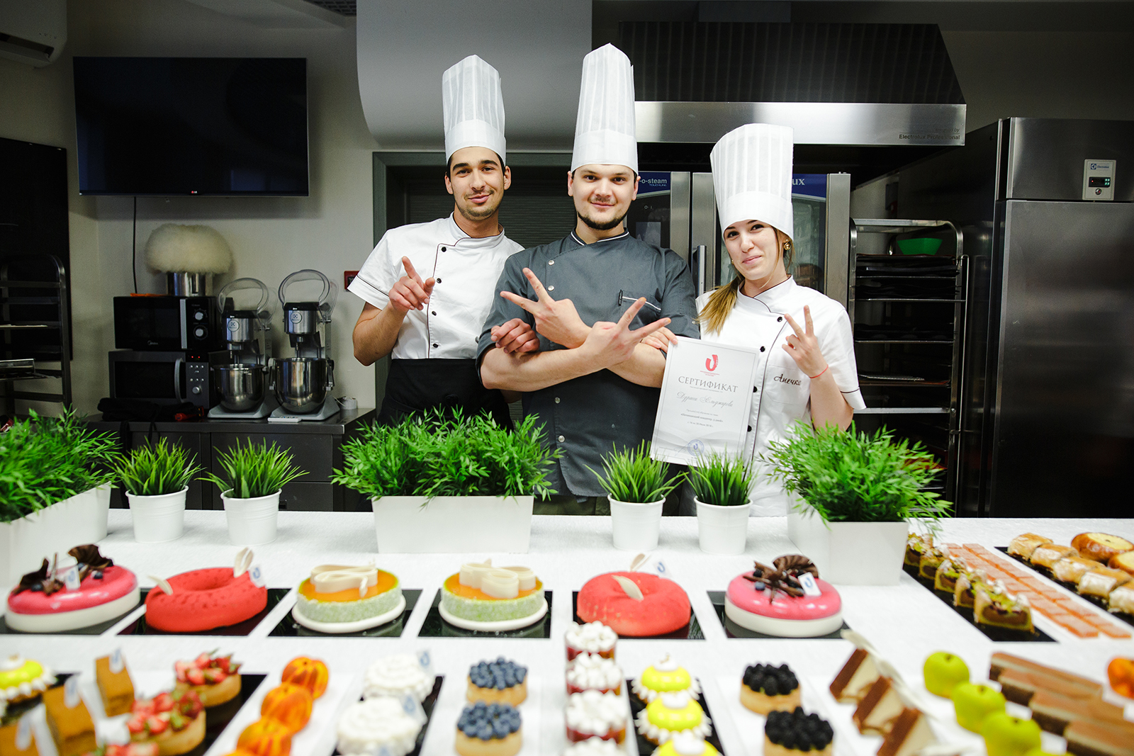 Лучшие кулинарные курсы онлайн: от новичка до шеф-повара