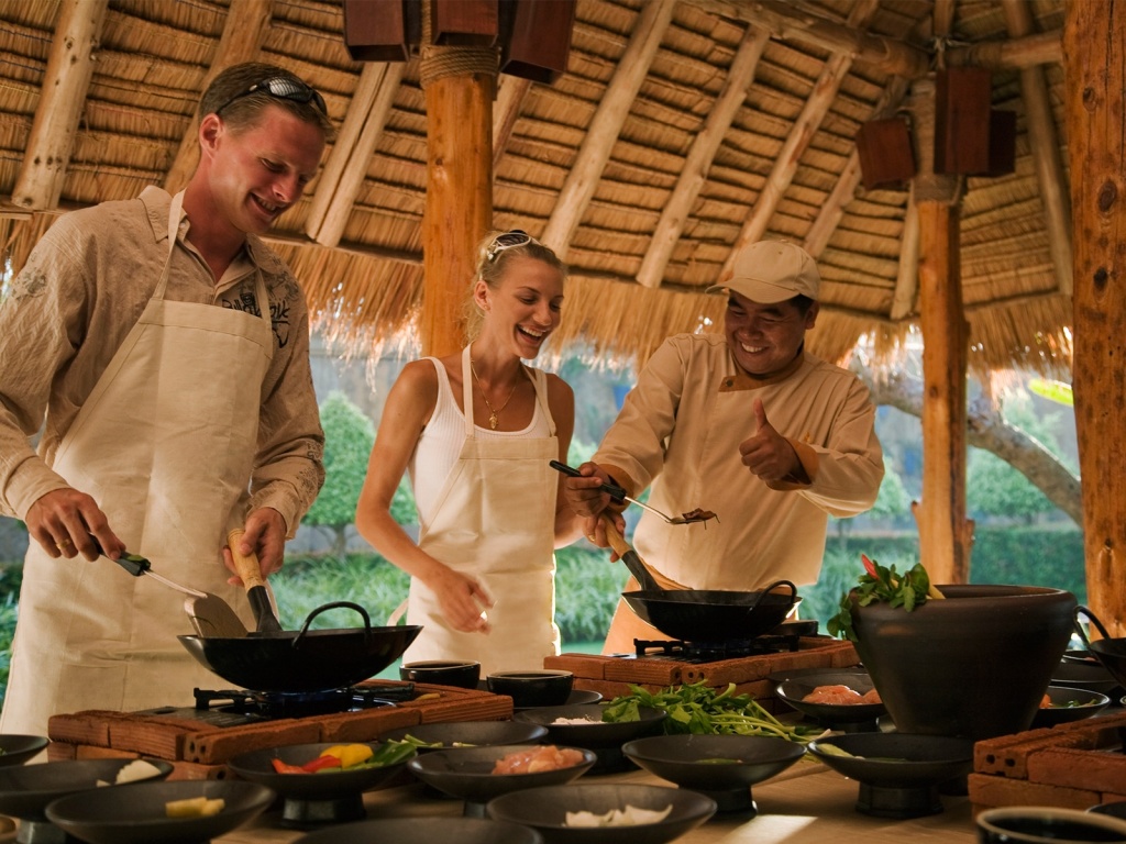 Лучшие кулинарные курсы онлайн: от новичка до шеф-повара