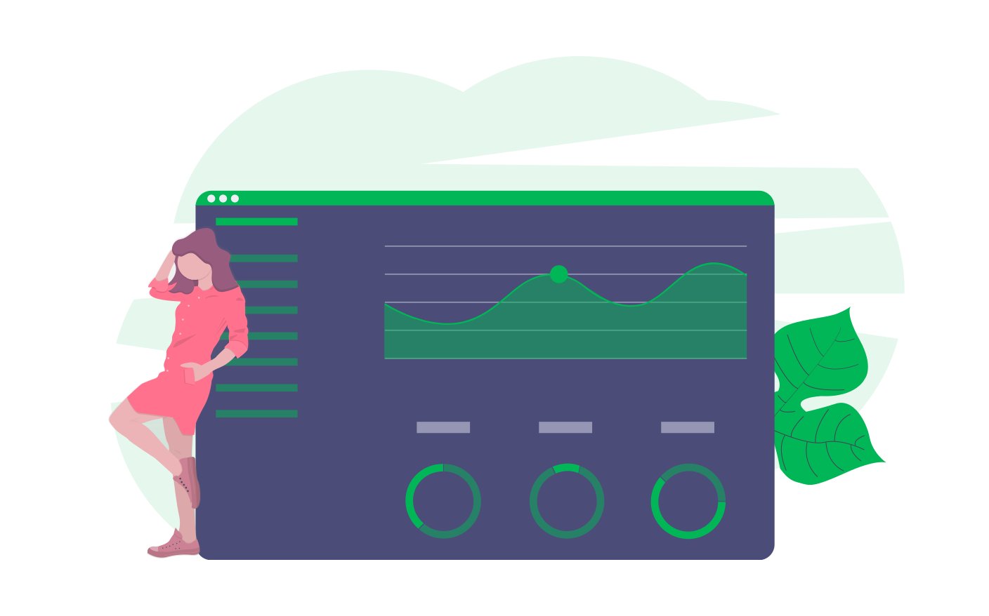 Женщина взрослого возраста в одежде и обуви, держит в руках электронику.