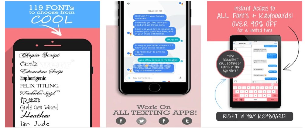 Как сделать красивый шрифт в Инстаграме: лучшие сервисы и приложения для создания надписей