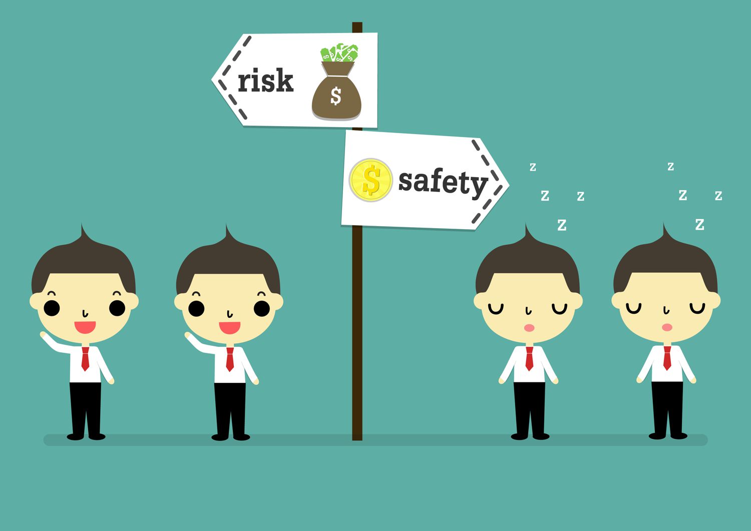 Человек с комиксом в руках, изображение головы и символа на лице.