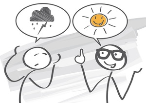 Изображение с машиной у газовой заправки, обработанное в стиле арт-дудл, текст.