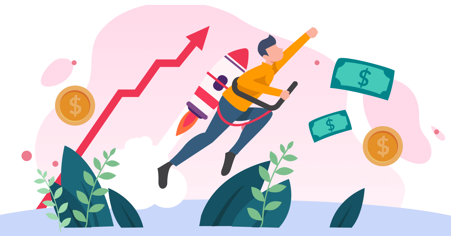 Художественная графика: человек идет на улице, лицо и голова выделяются.