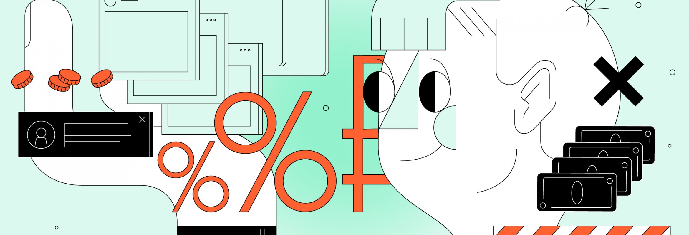 Изящное здание больницы — современное искусство архитектуры и графики.