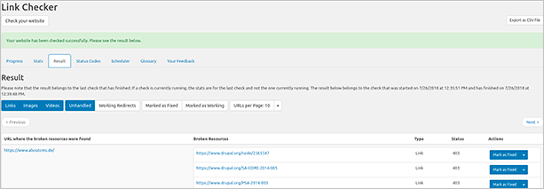 Изображение страницы сайта с текстовым файлом для веб-страницы.