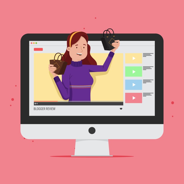 Женщина на фоне монитора компьютера, компьютерная электроника, взрослая.