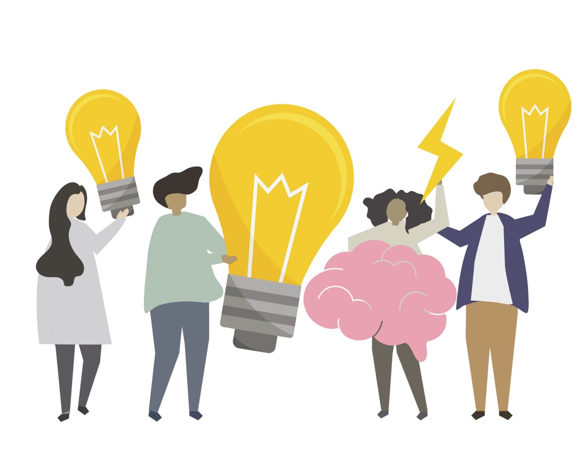 Женщина в тренче у светящейся лампы, лицо и голова видны.