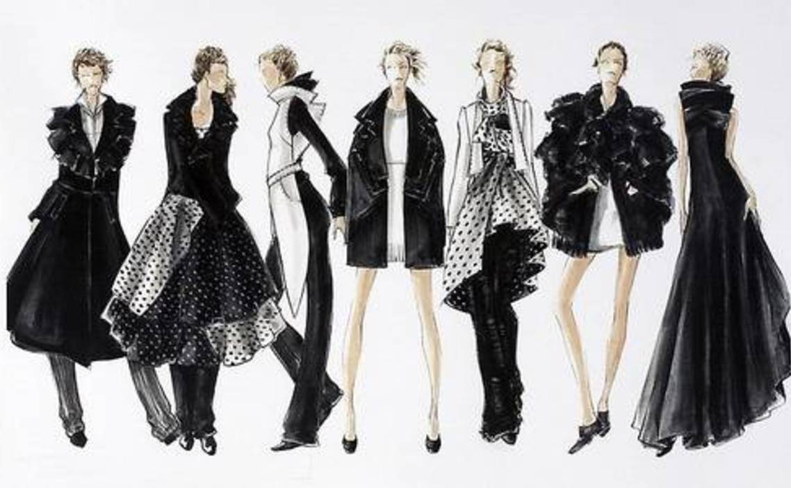 Женщина-невеста в белом платье и пальто, лицо закрыто, стиль одежды на свадьбе.