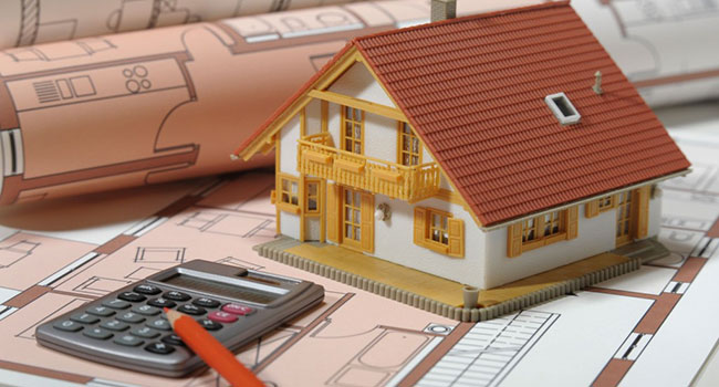 Электроника в современном архитектурном здании: инновационное жилье с технологичными решениями.