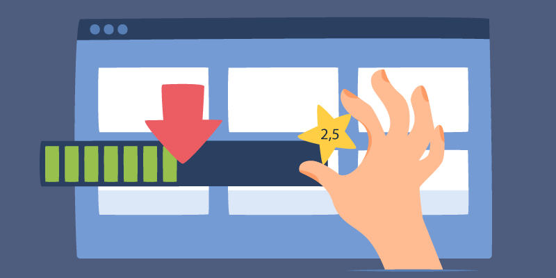 Картинка с изображением компьютерных комплектующих, электроники и символов с человеком.