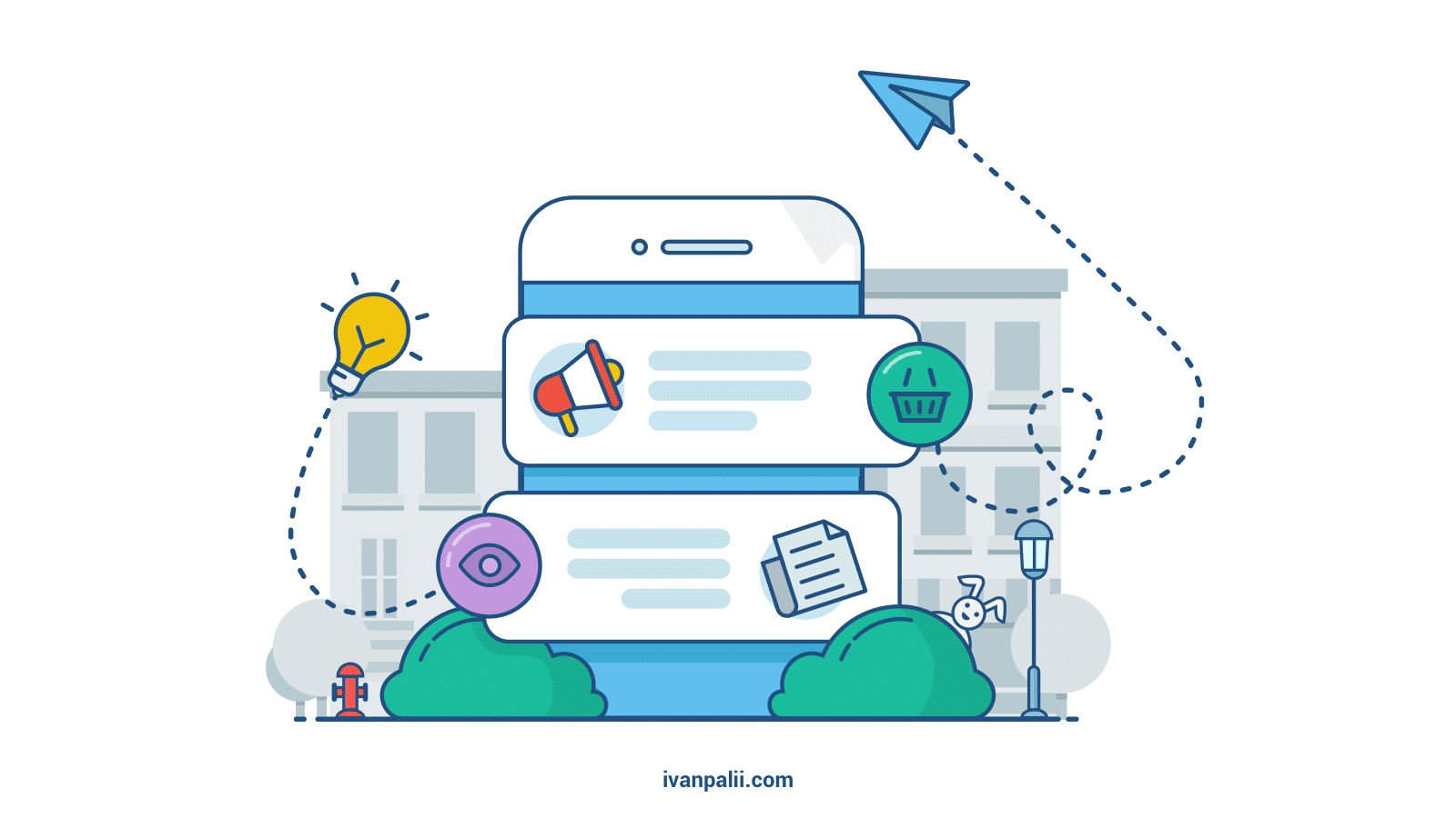 Модель Котлера в копирайтинге — формула успешных продаж