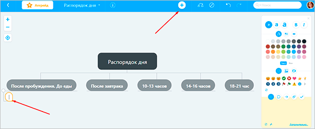 Изображение текстовой страницы для SEO оптимизации сайта.
