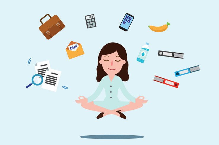 Что такое многозадачность и стоит ли учиться работать в таком режиме