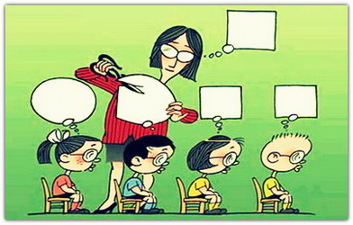 Персона чистит комиксы в книжной публикации.