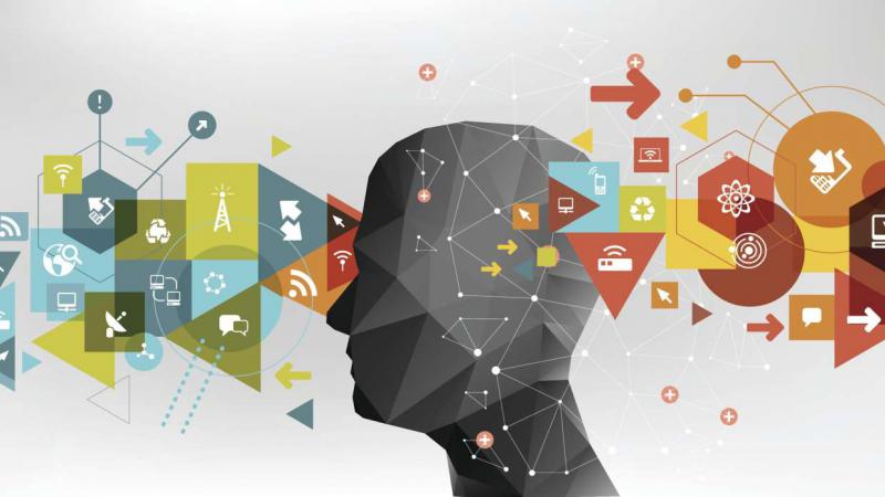 Современное искусство в графике: стильные графические работы.