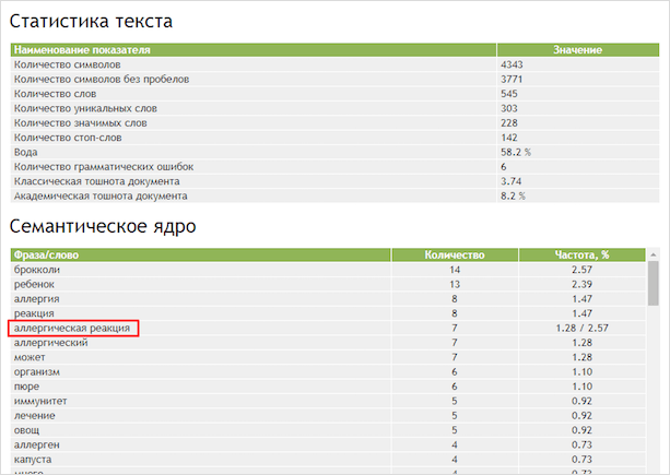 Изображение страницы с текстом на красивом фоне.