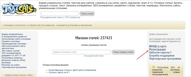ТекстСейл – как начать работать с биржей копирайтинга: приоткрываю секреты заработка