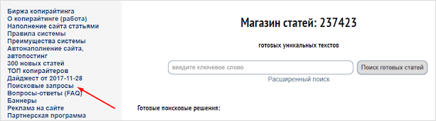 Изображение страницы с текстовым файлом для SEO оптимизации.