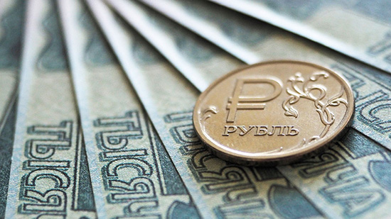 Деньги монета - фото монеты, символизирующей деньги и богатство.