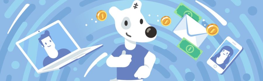 Человек с выразительным лицом и красивым профилем, голова на фоне природы.