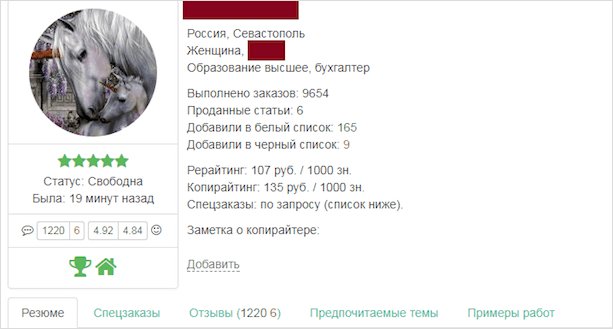 Файл веб-страницы с текстом для оптимизации поисковых систем.