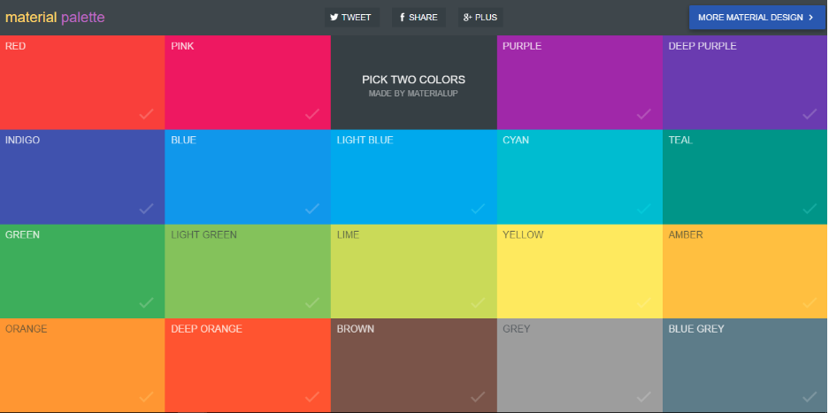Brand Color Palette Generator: The Ultimate List to find the Best for your Brand