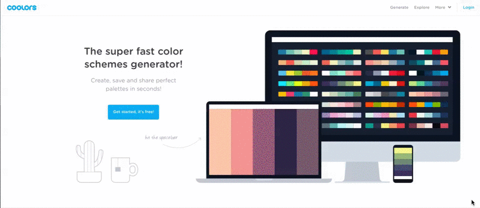 Brand Color Palette Generator: The Ultimate List to find the Best for your Brand