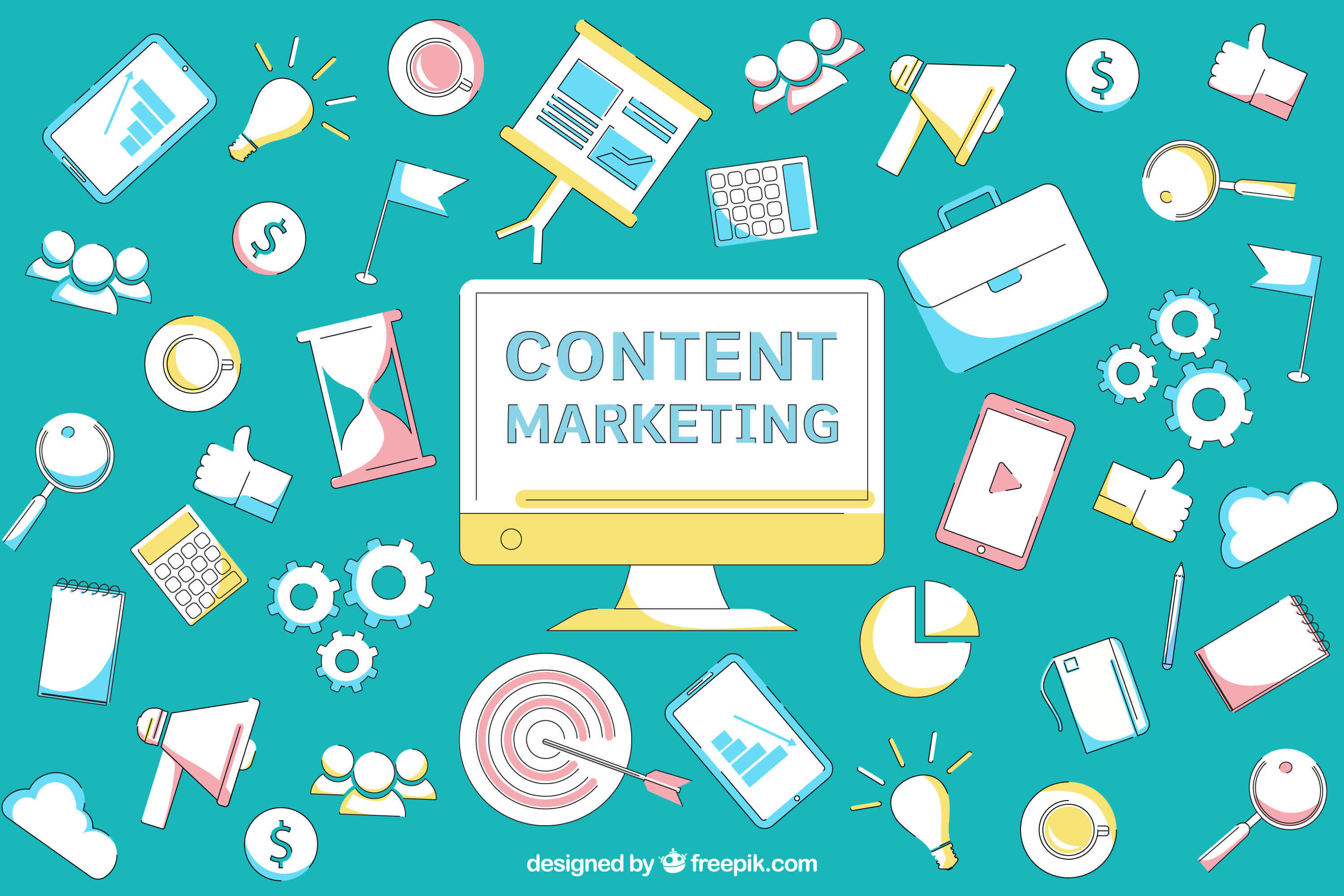 10 Content Marketing Tactics for your Startup Blog
