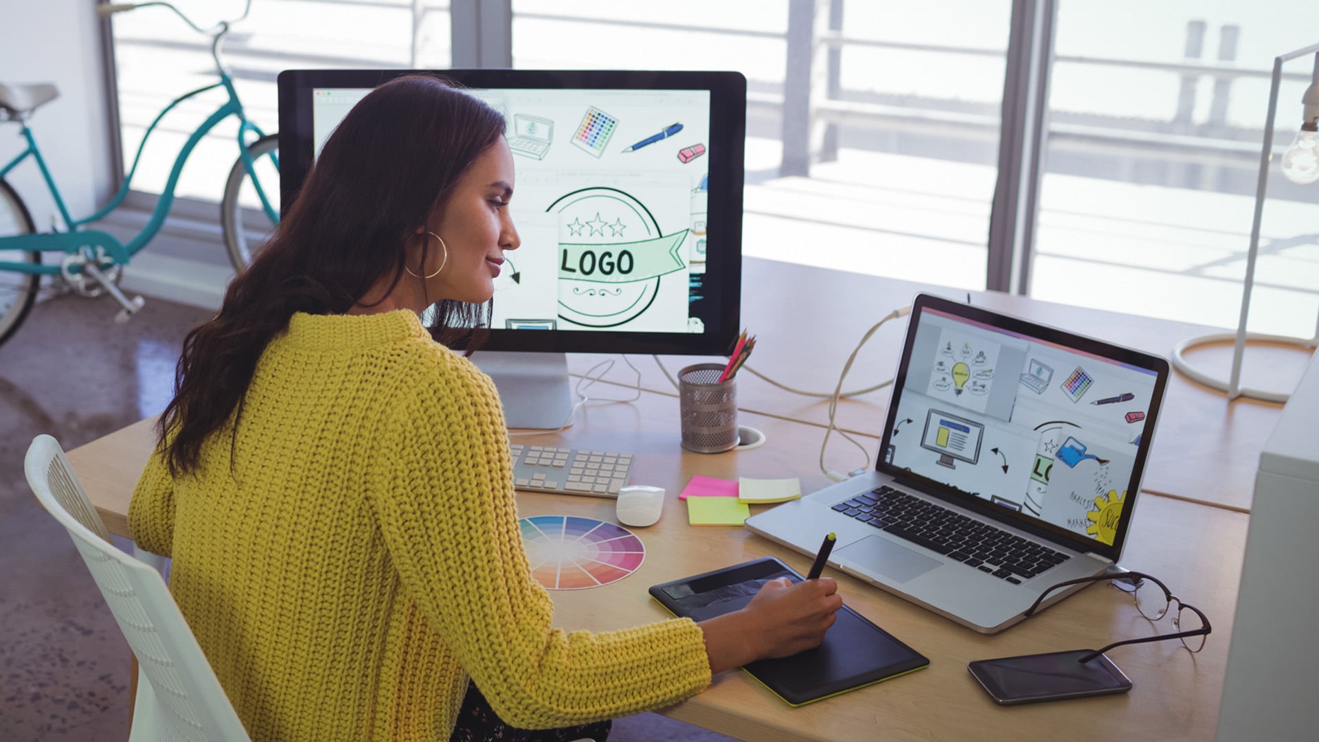 5 Best Online Tools to Create a Logo in Minutes