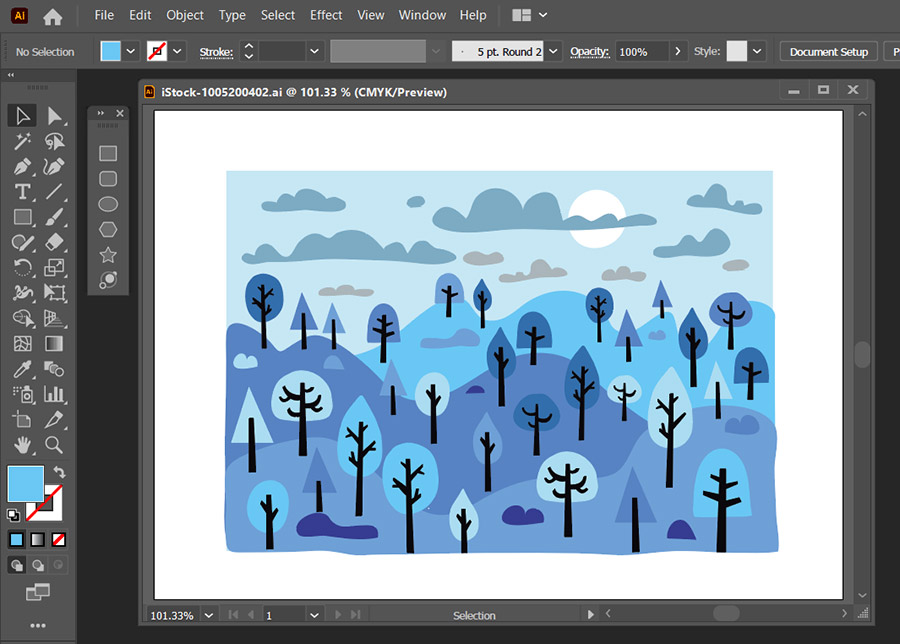 40+ лучших курсов по Adobe Illustrator