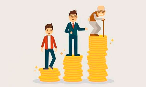 Как получить накопительную часть пенсии: виды и порядок выплат, категории получателей