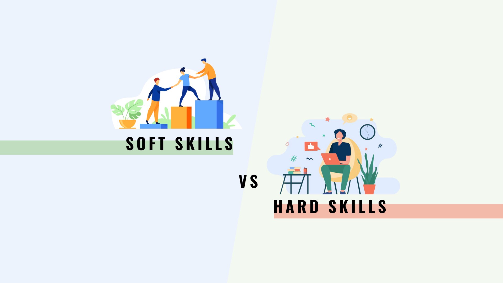 Hard skills и soft skills – что это такое, чем отличаются, как и зачем их развивать
