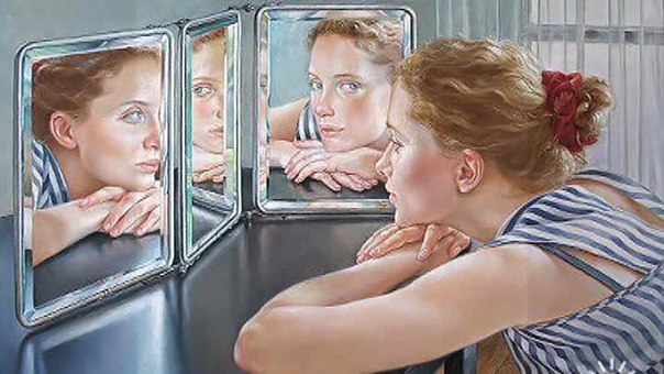 Голова ребенка, выражающая гнев и крик - персона в ярости.