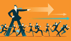 "Smiling person enjoying leisure activity by dancing with a group of people."