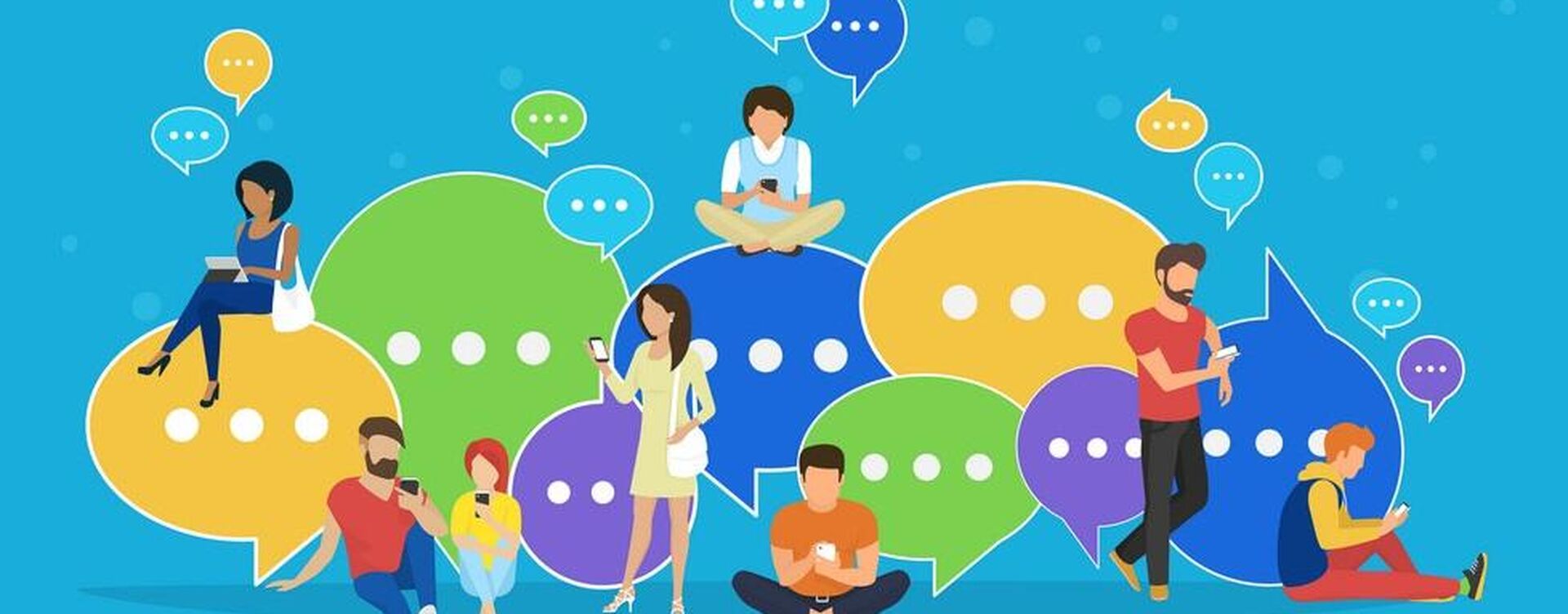 Изображение человека с воздушным шаром, графика искусства с лицом и головой.